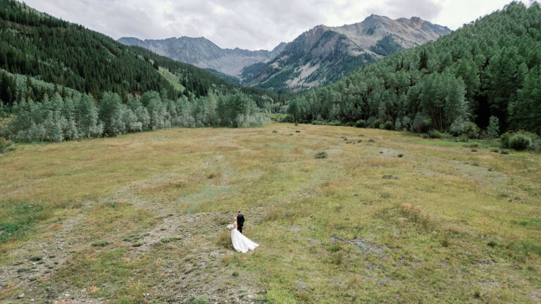 pine creek cookhouse ashcroft aspen summer wedding 1