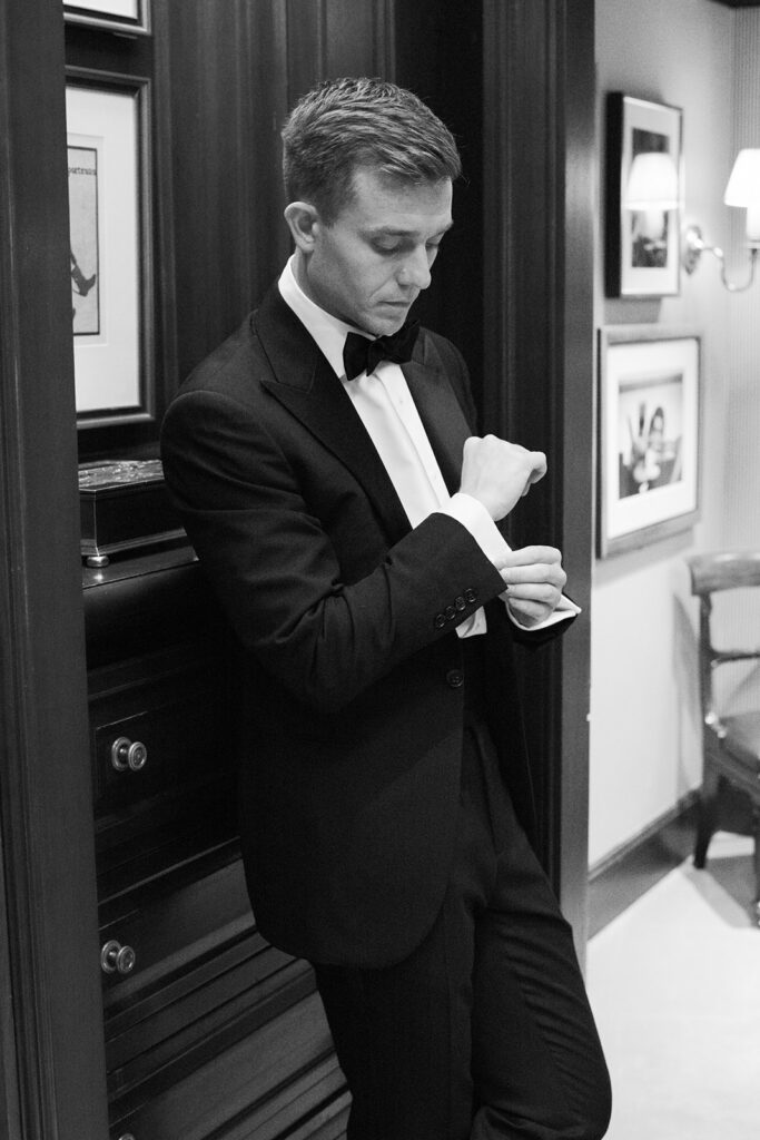 ralph lauren theme wedding the peninsula chicago 14