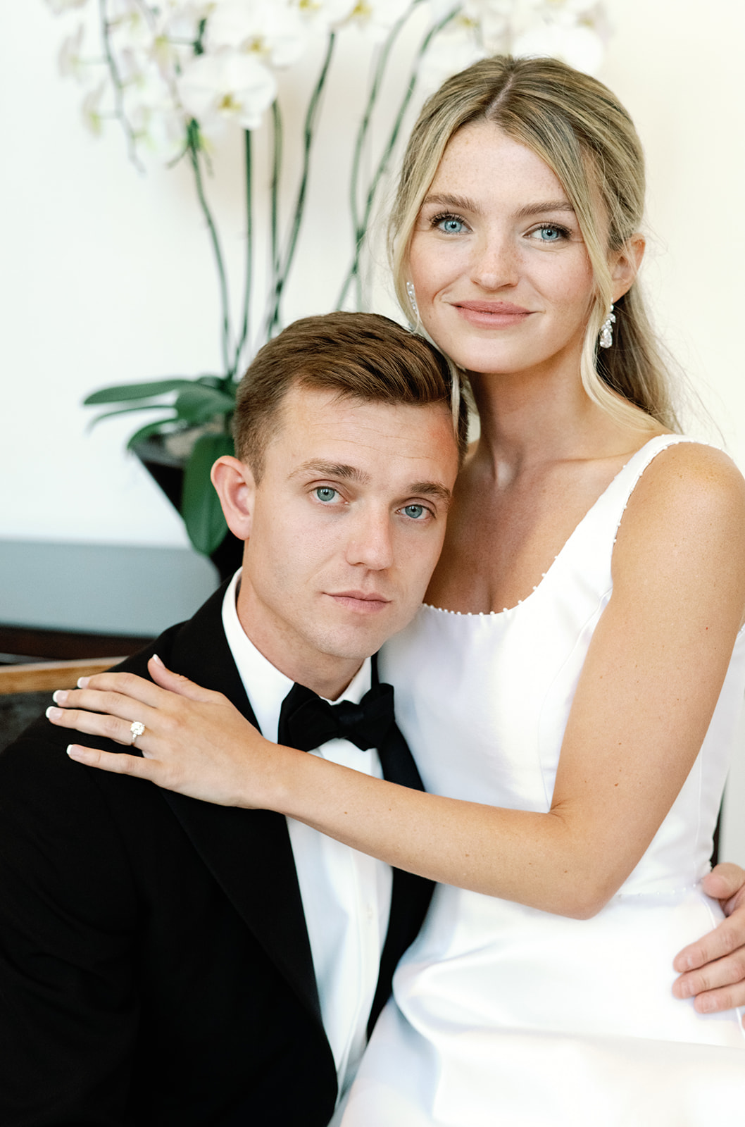 ralph lauren theme wedding the peninsula chicago 78