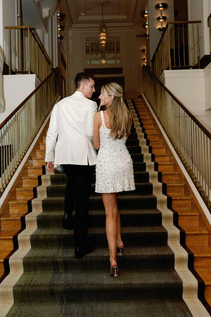 ralph lauren theme wedding the peninsula chicago 84