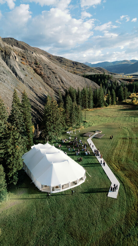 the maurin ranch snowmass aspen fall wedding 33