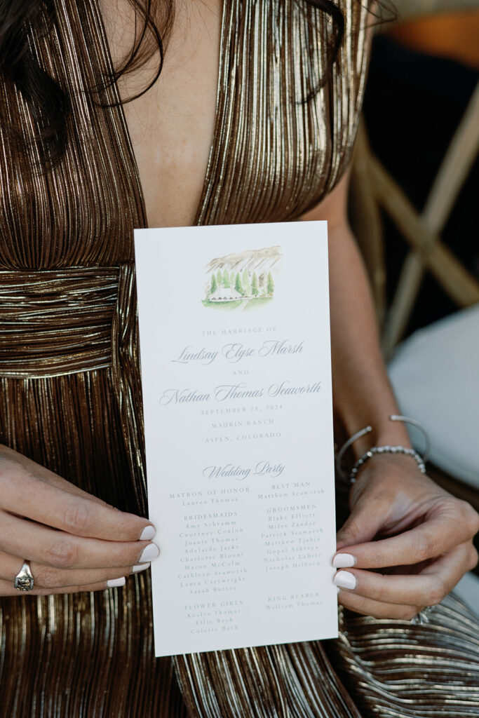 the maurin ranch snowmass aspen fall wedding 35