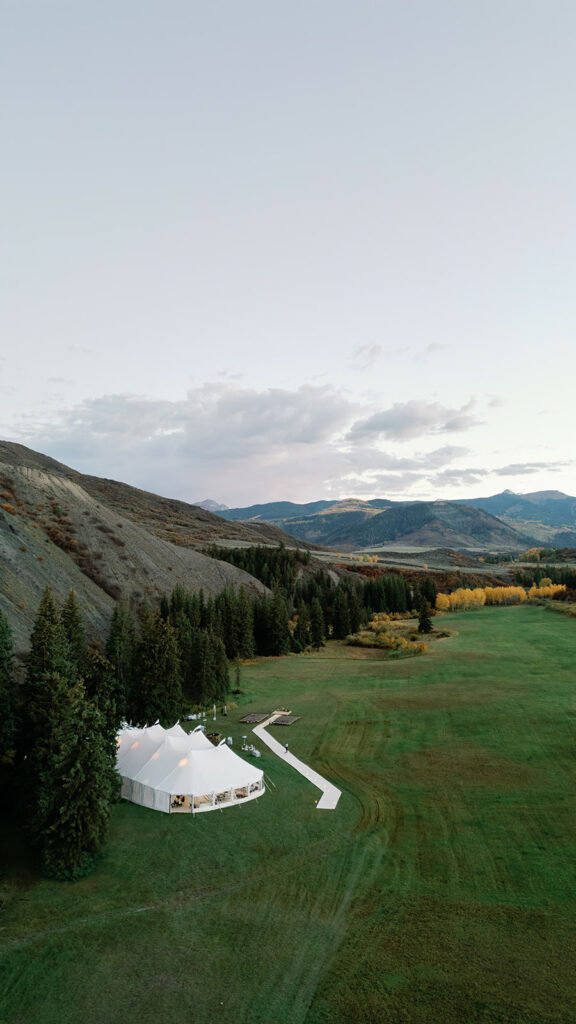 the maurin ranch snowmass aspen fall wedding 91
