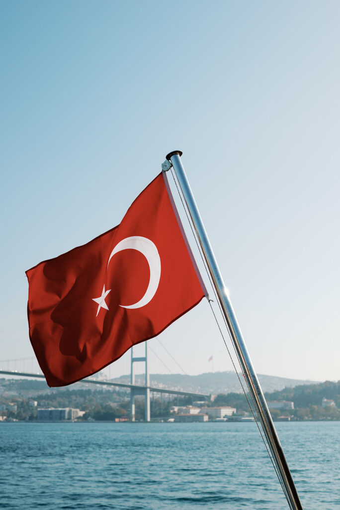 Bosphorus Bridge istanbul turkey 3