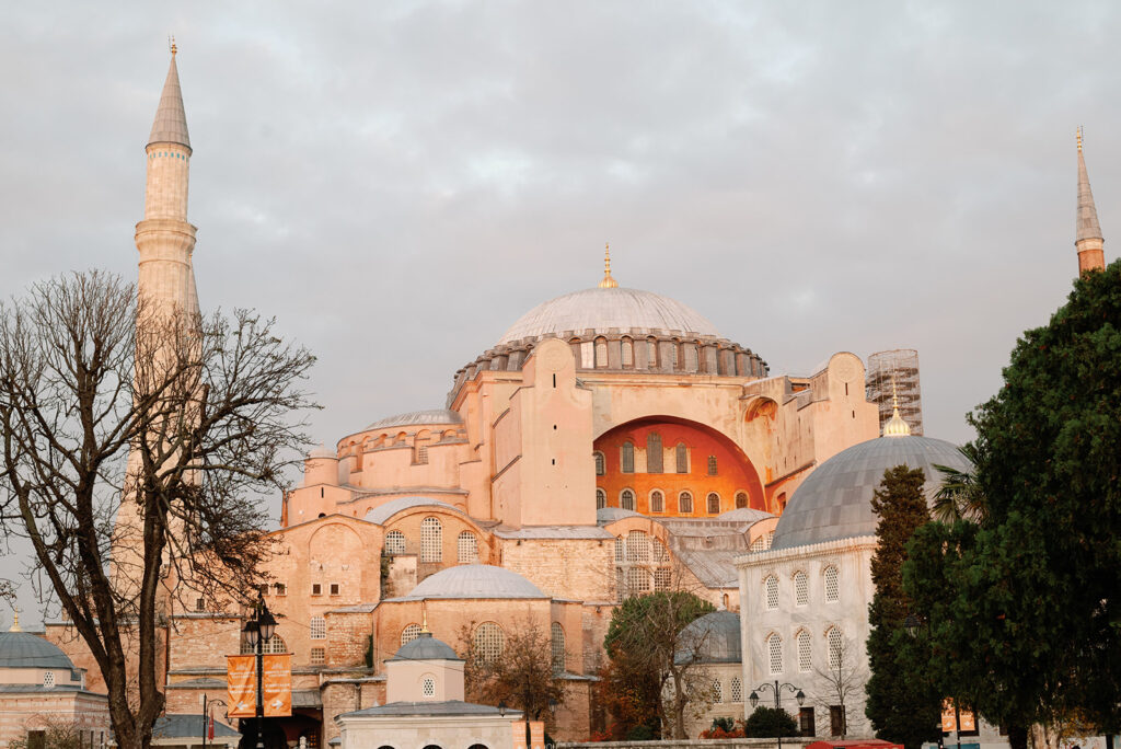 Hagia Sophia Grand Mosque istanbul turkey 8