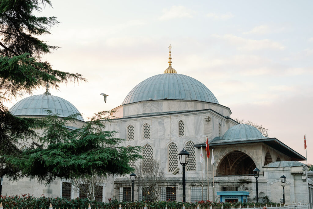 Hurrem Sultan Hammam istanbul turkey 3