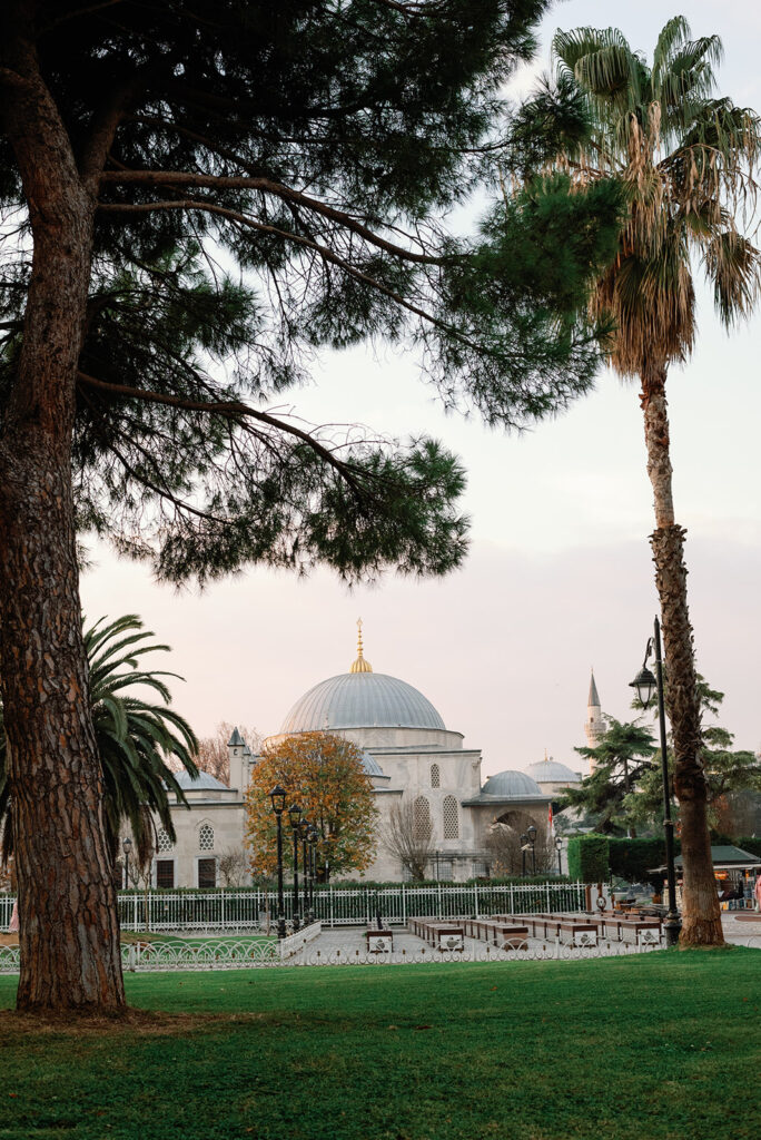 Hurrem Sultan Hammam istanbul turkey 4