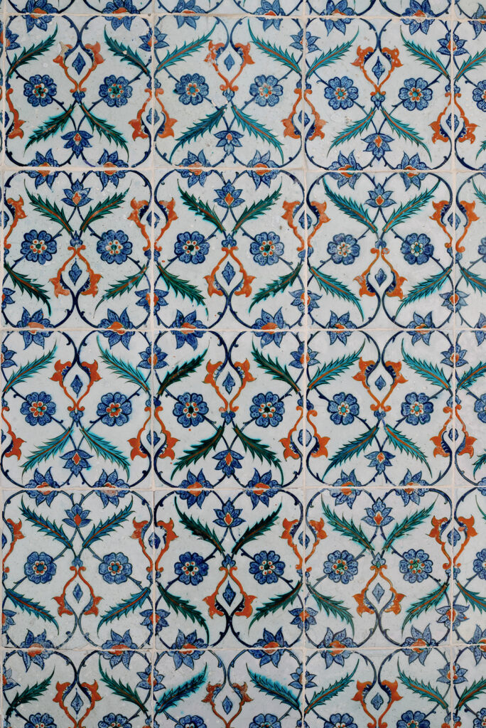 Topkapi Palace museum gardens istanbul turkey 13