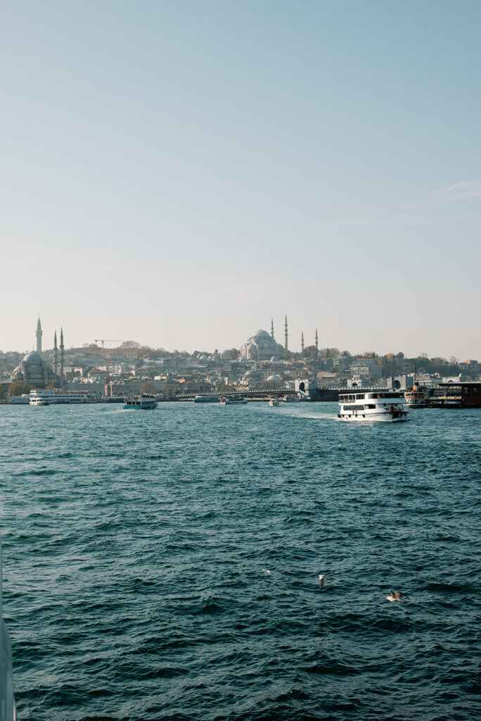 bosphorus istanbul turkey 2