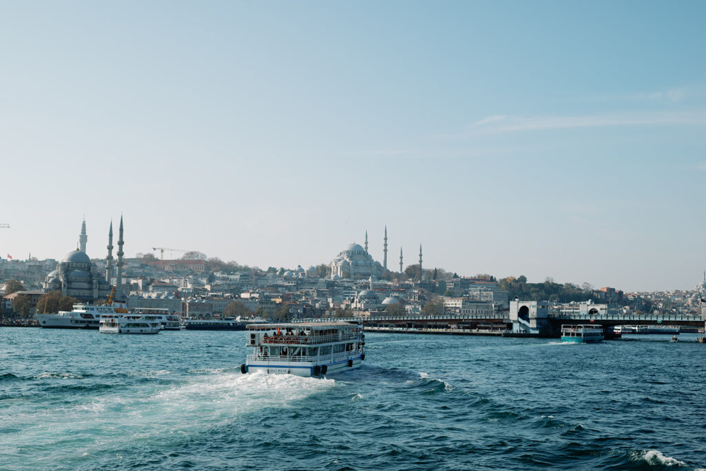 bosphorus istanbul turkey 3