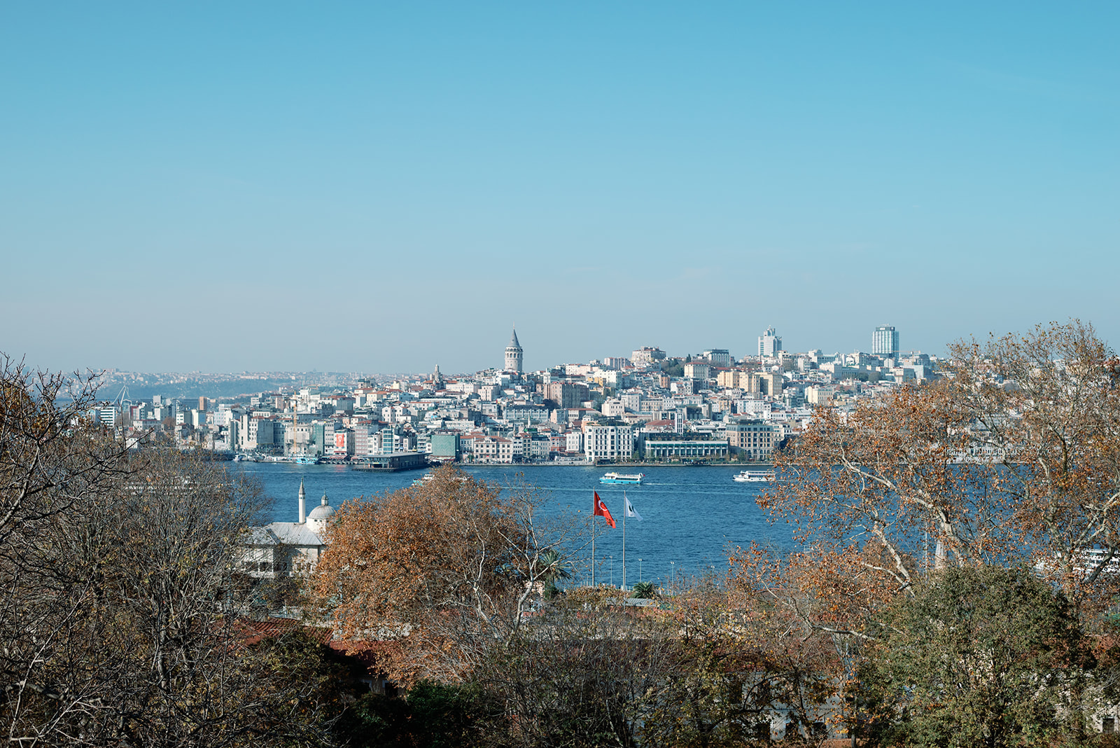 golden horn galata kulesi istanbul turkey 1
