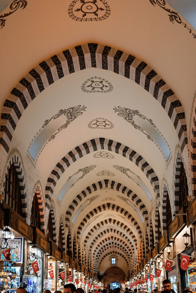 grand bazaar istanbul turkey 1