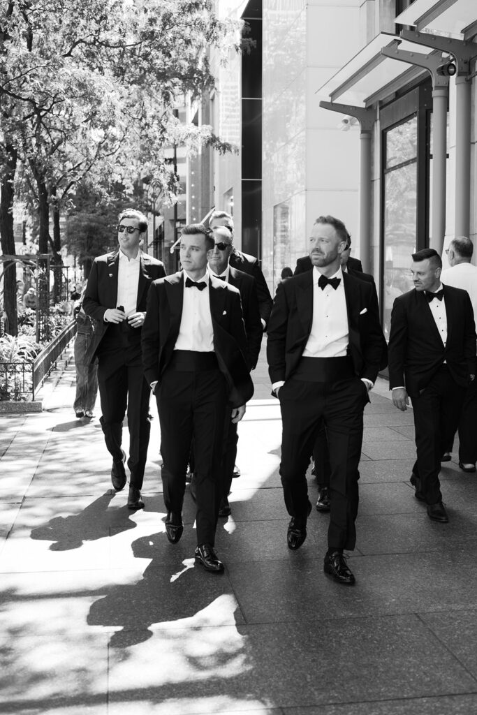 ralph lauren theme wedding the peninsula chicago 200
