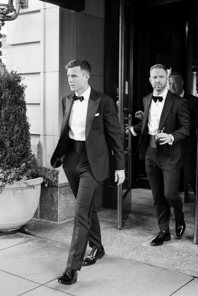 ralph lauren theme wedding the peninsula chicago 204