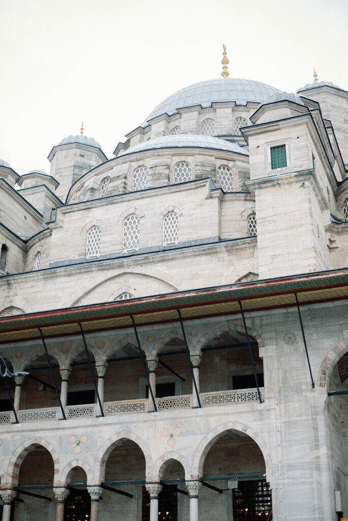 sultan ahmet mosque istanbul turkey 1