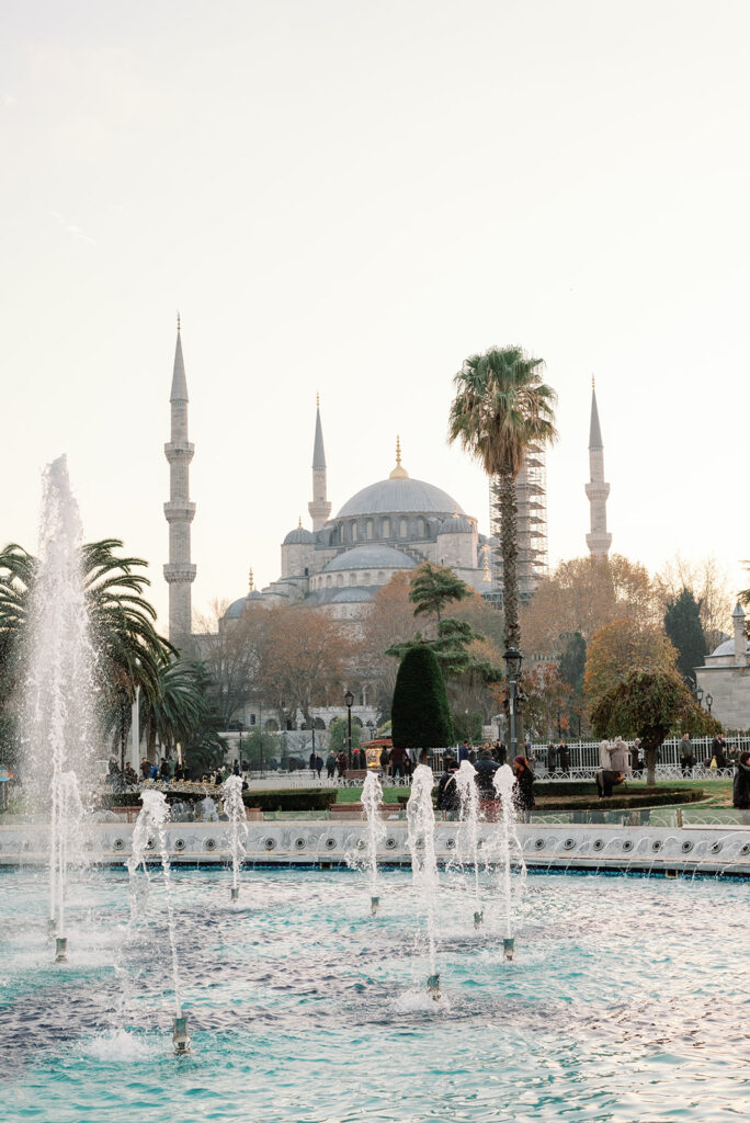 sultan ahmet mosque istanbul turkey 15