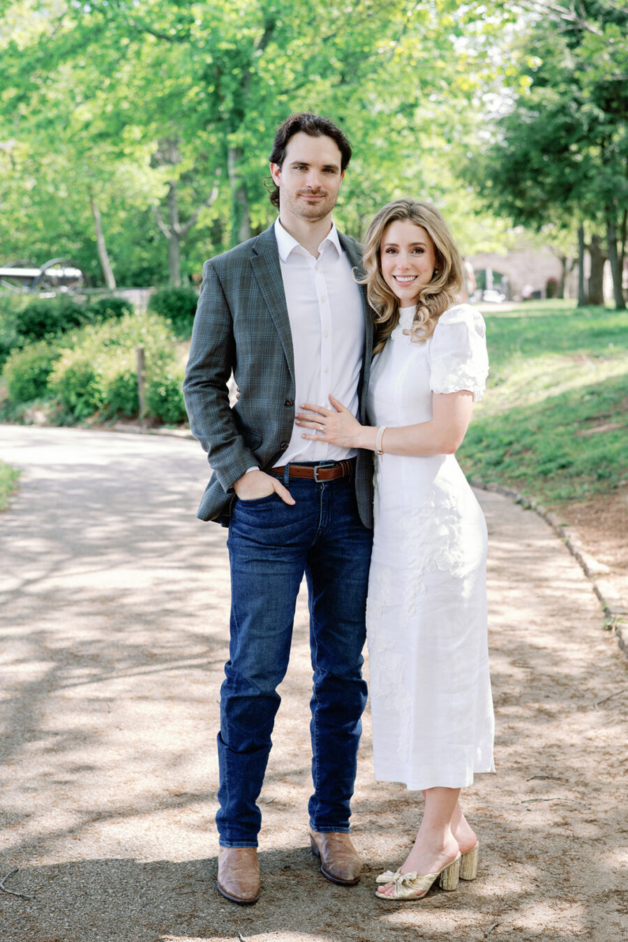 Talia & Jame's Engagement