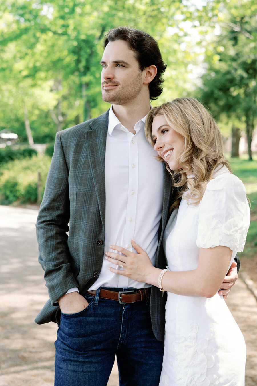 Talia & Jame's Engagement