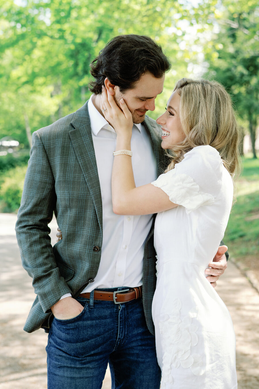 Talia & Jame's Engagement