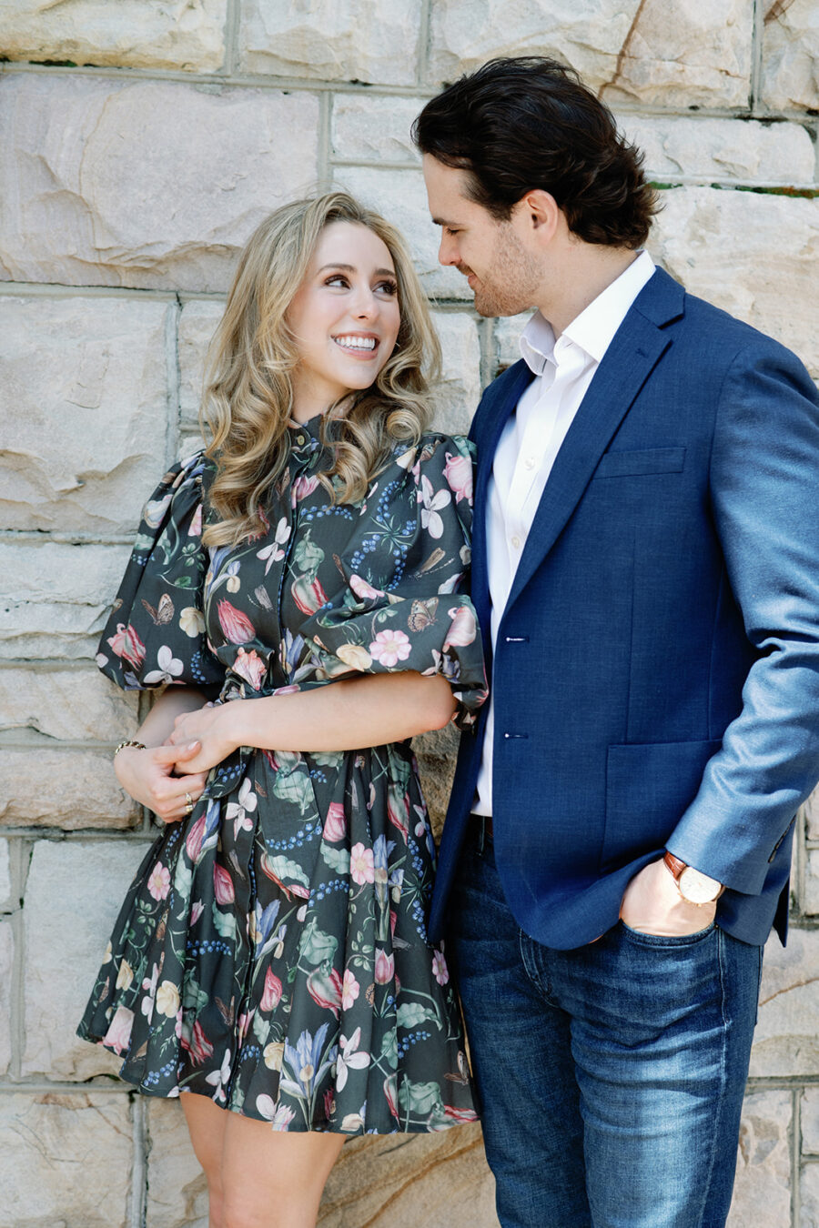 Talia & Jame's Engagement