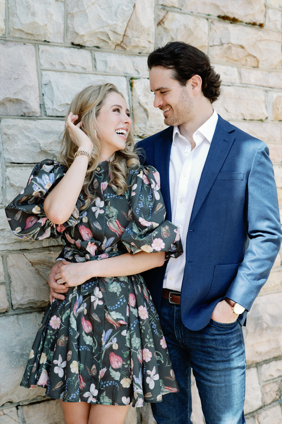 Talia & Jame's Engagement
