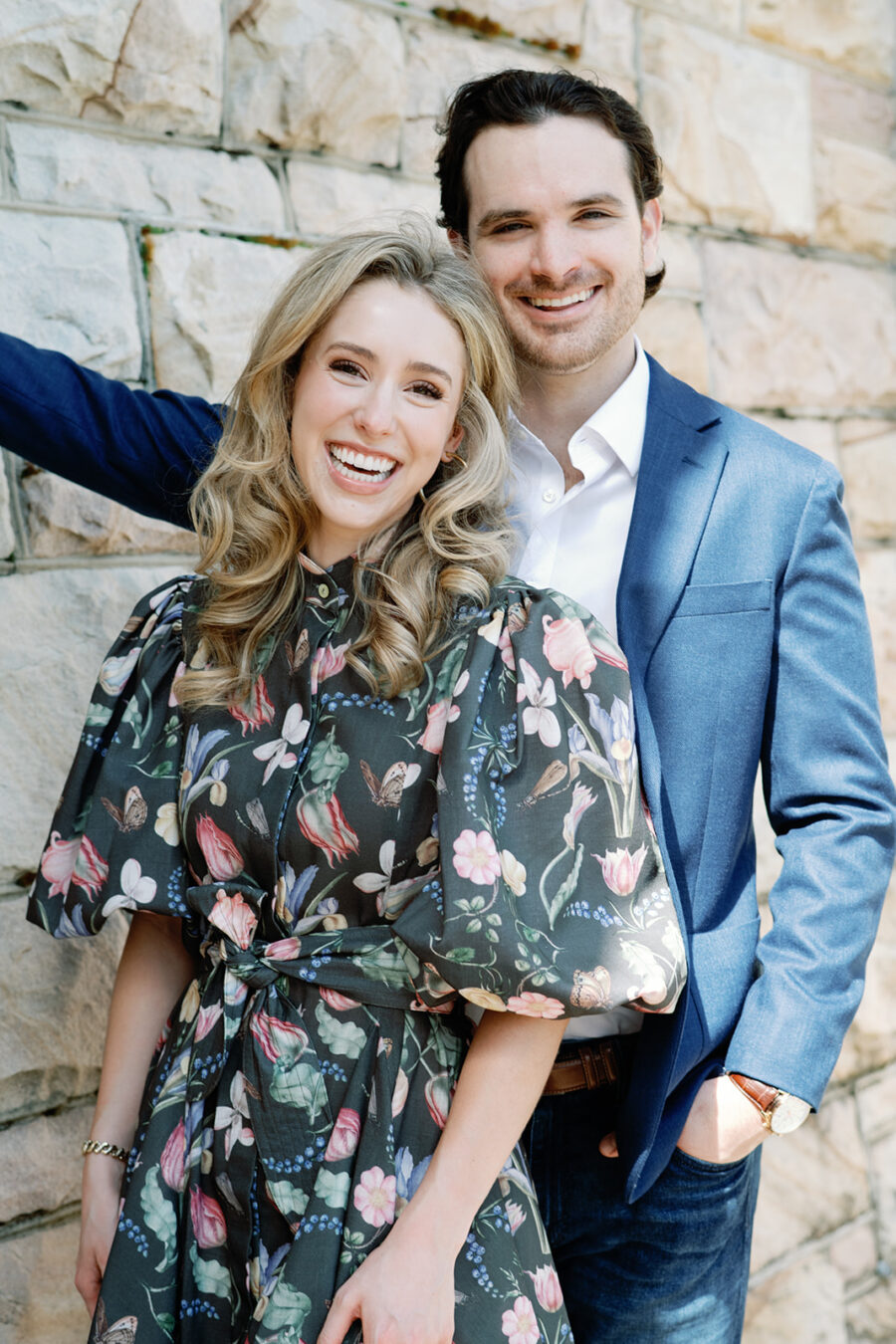 Talia & Jame's Engagement