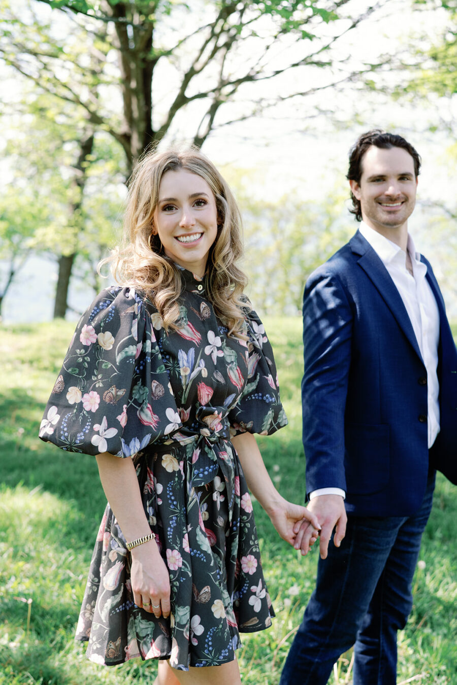 Talia & Jame's Engagement