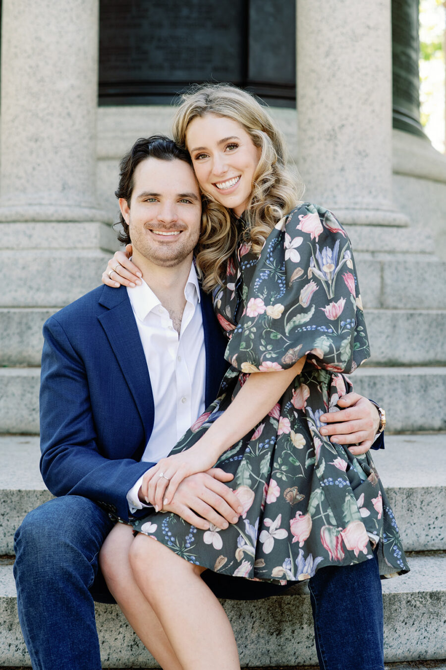 Talia & Jame's Engagement