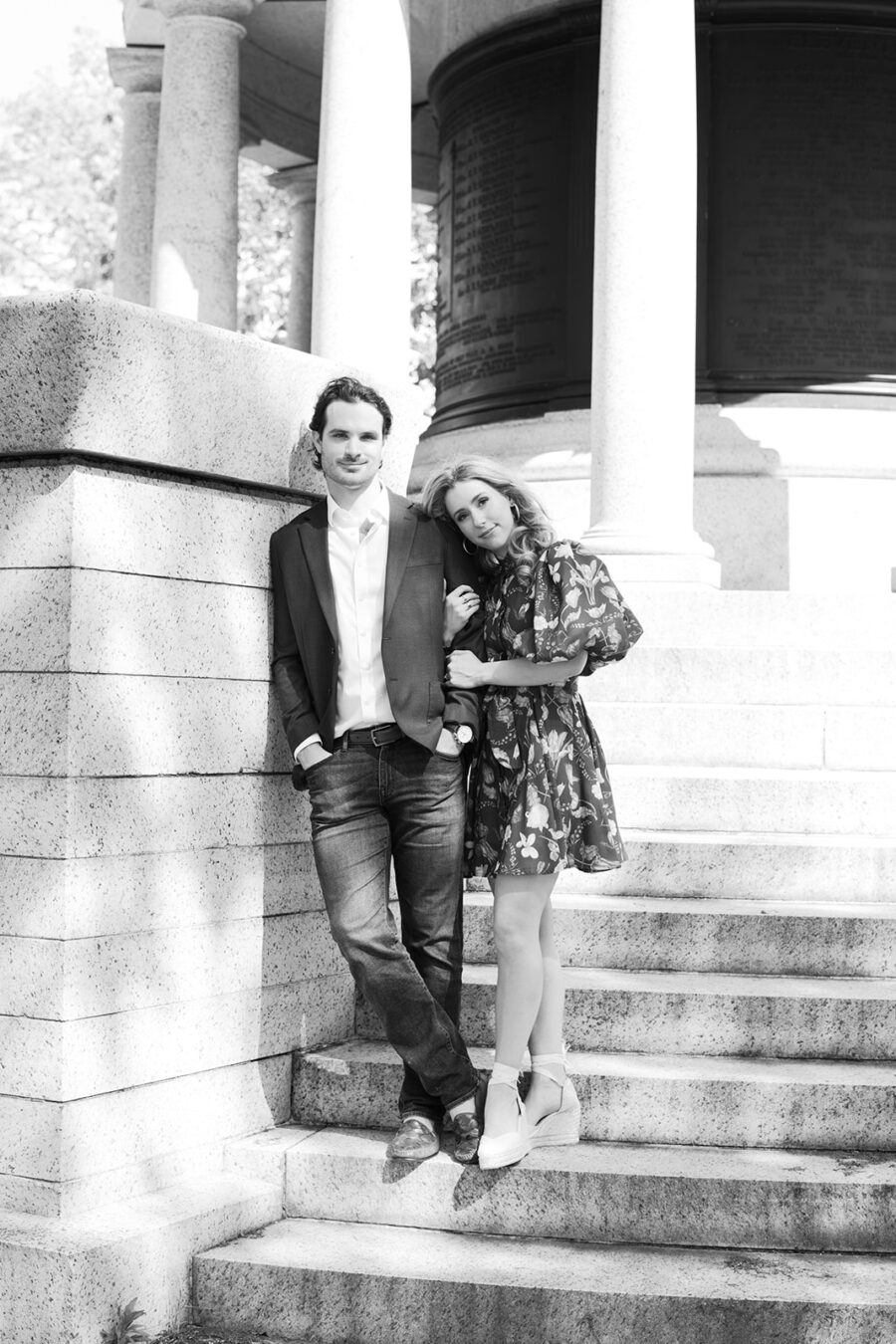 Talia & Jame's Engagement