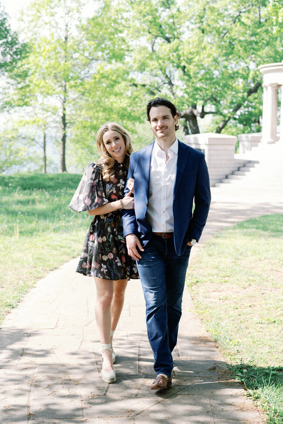 Talia & Jame's Engagement