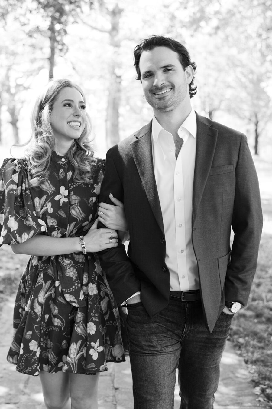 Talia & Jame's Engagement