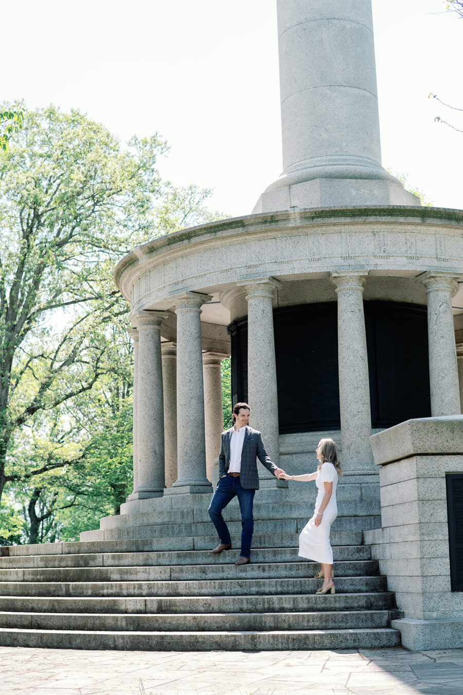 Talia & Jame's Engagement