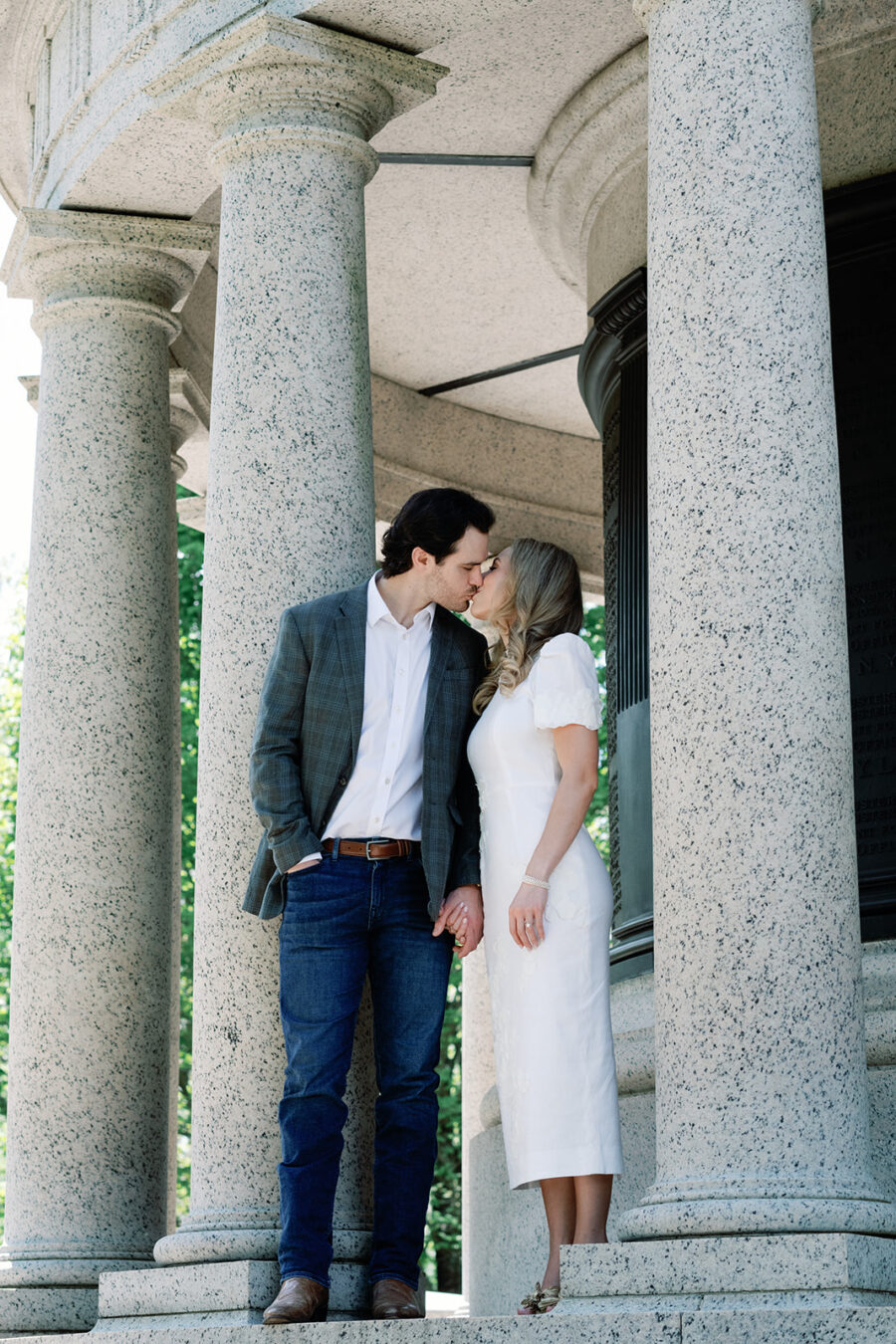 Talia & Jame's Engagement
