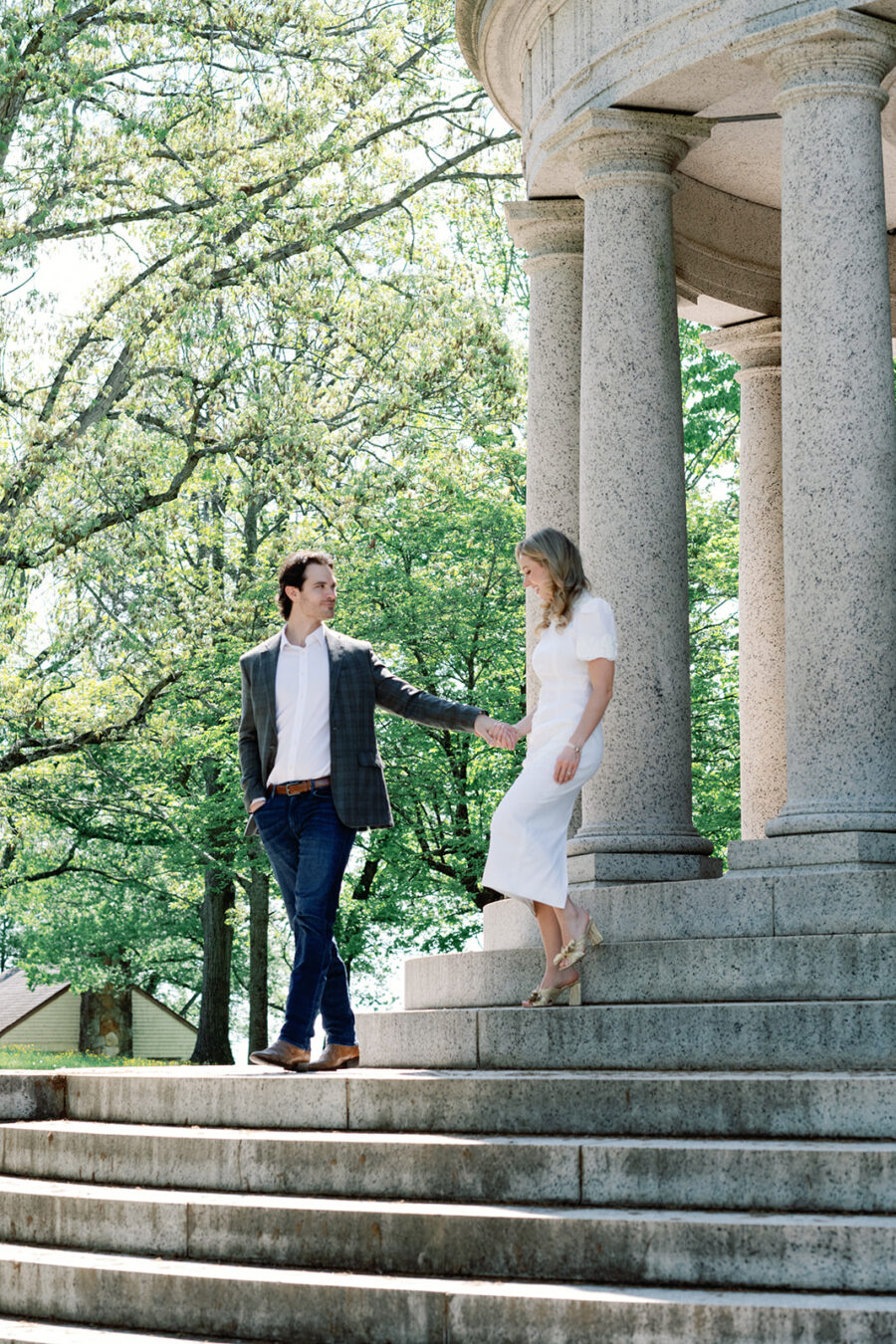 Talia & Jame's Engagement