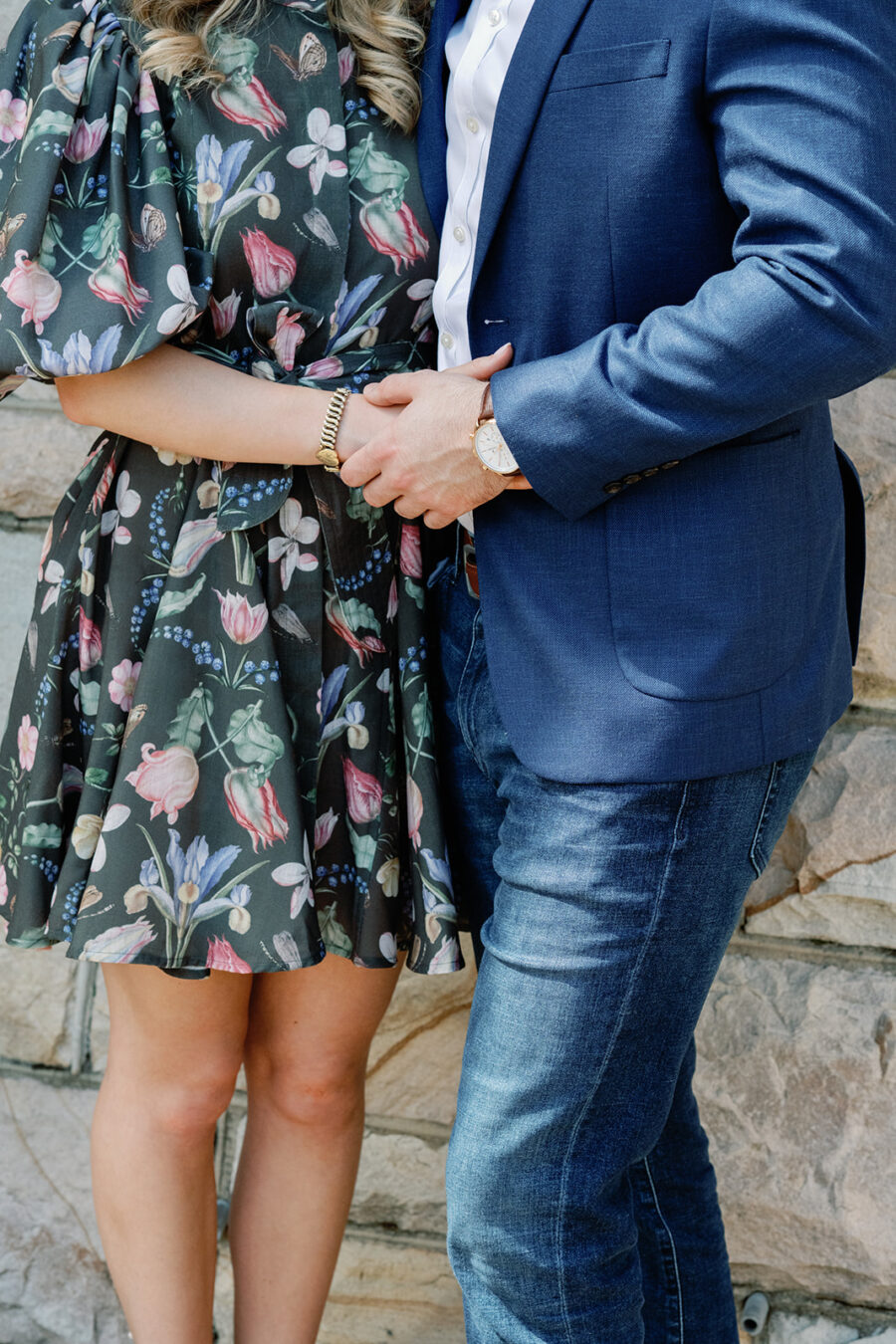 Talia & Jame's Engagement