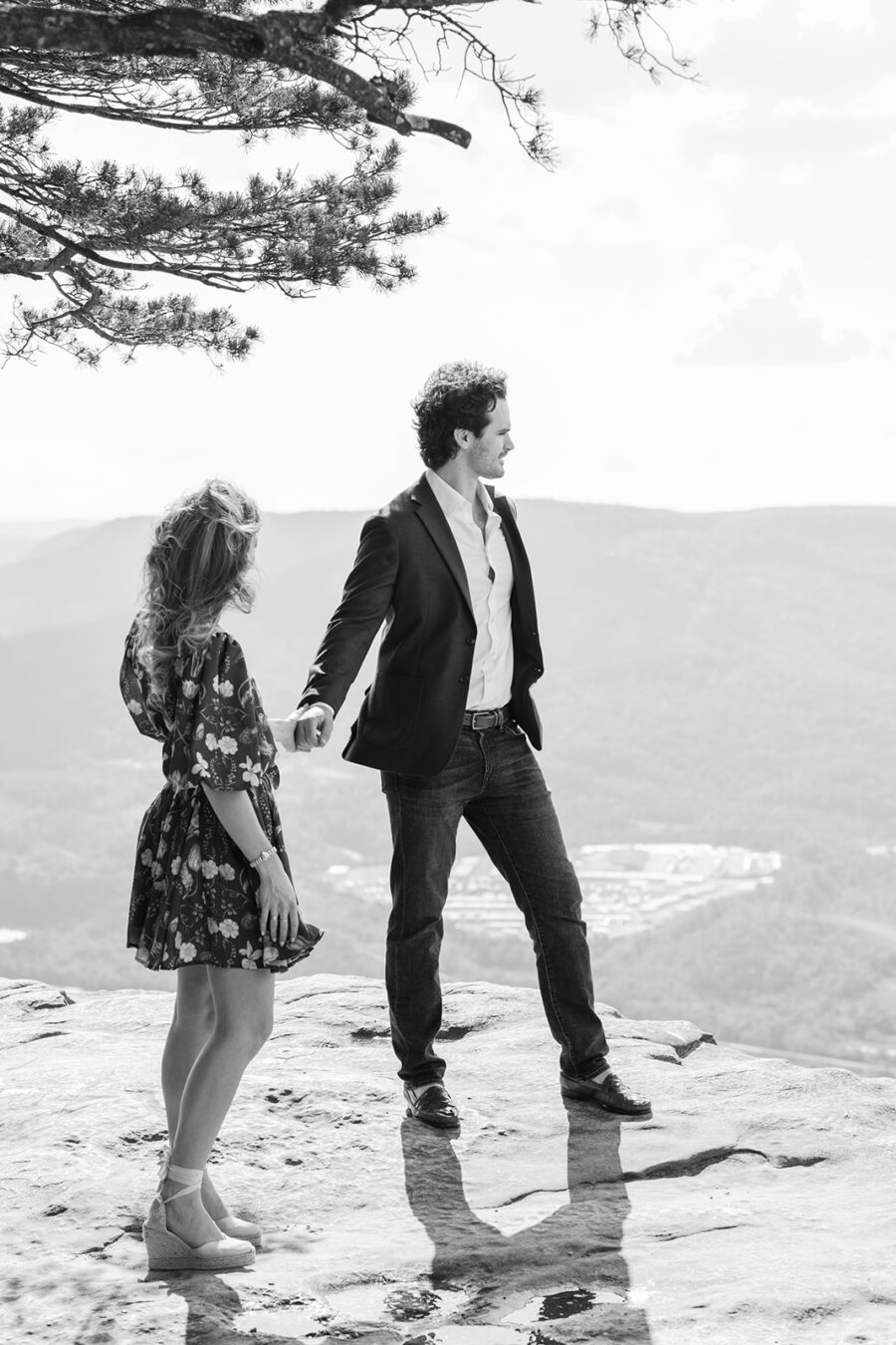 Talia & Jame's Engagement