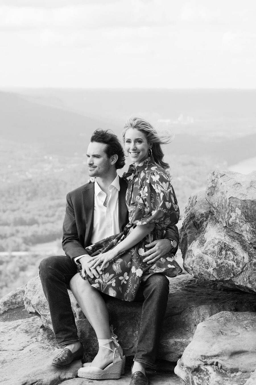 Talia & Jame's Engagement