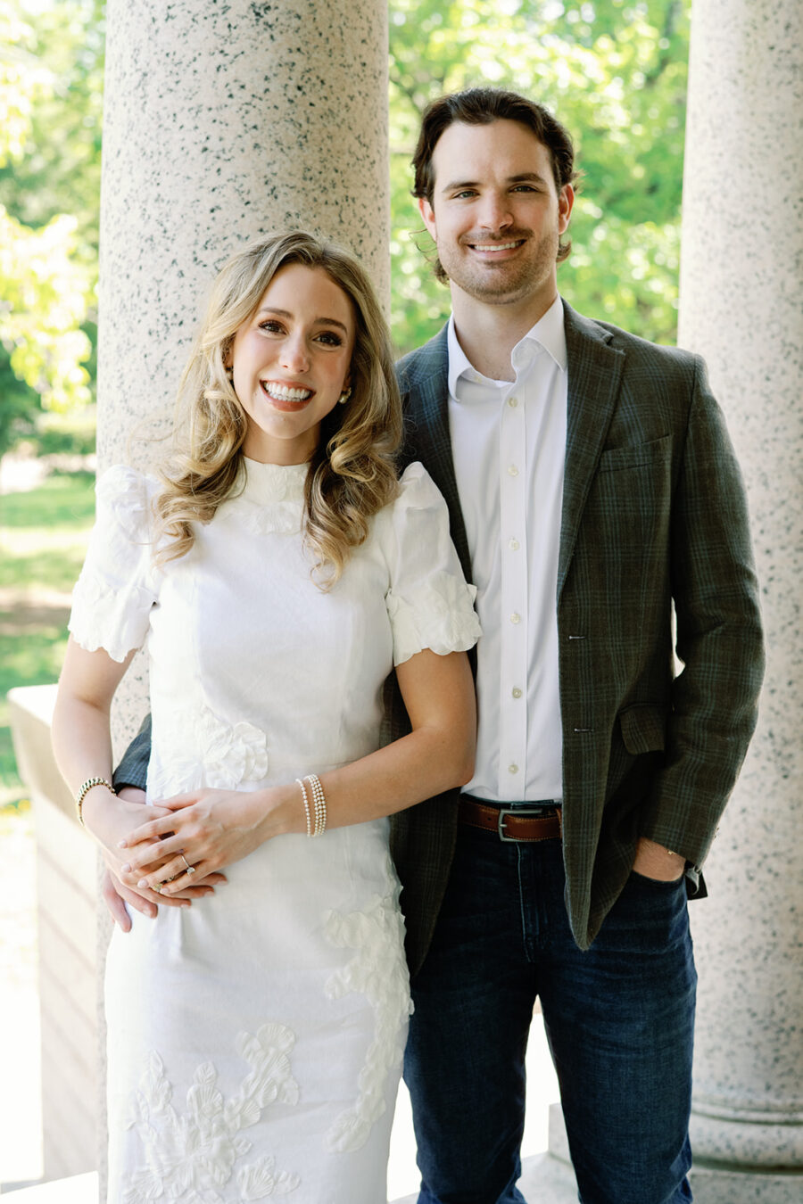 Talia & Jame's Engagement
