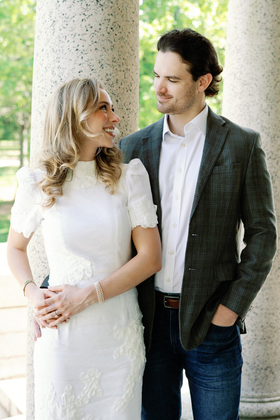 Talia & Jame's Engagement