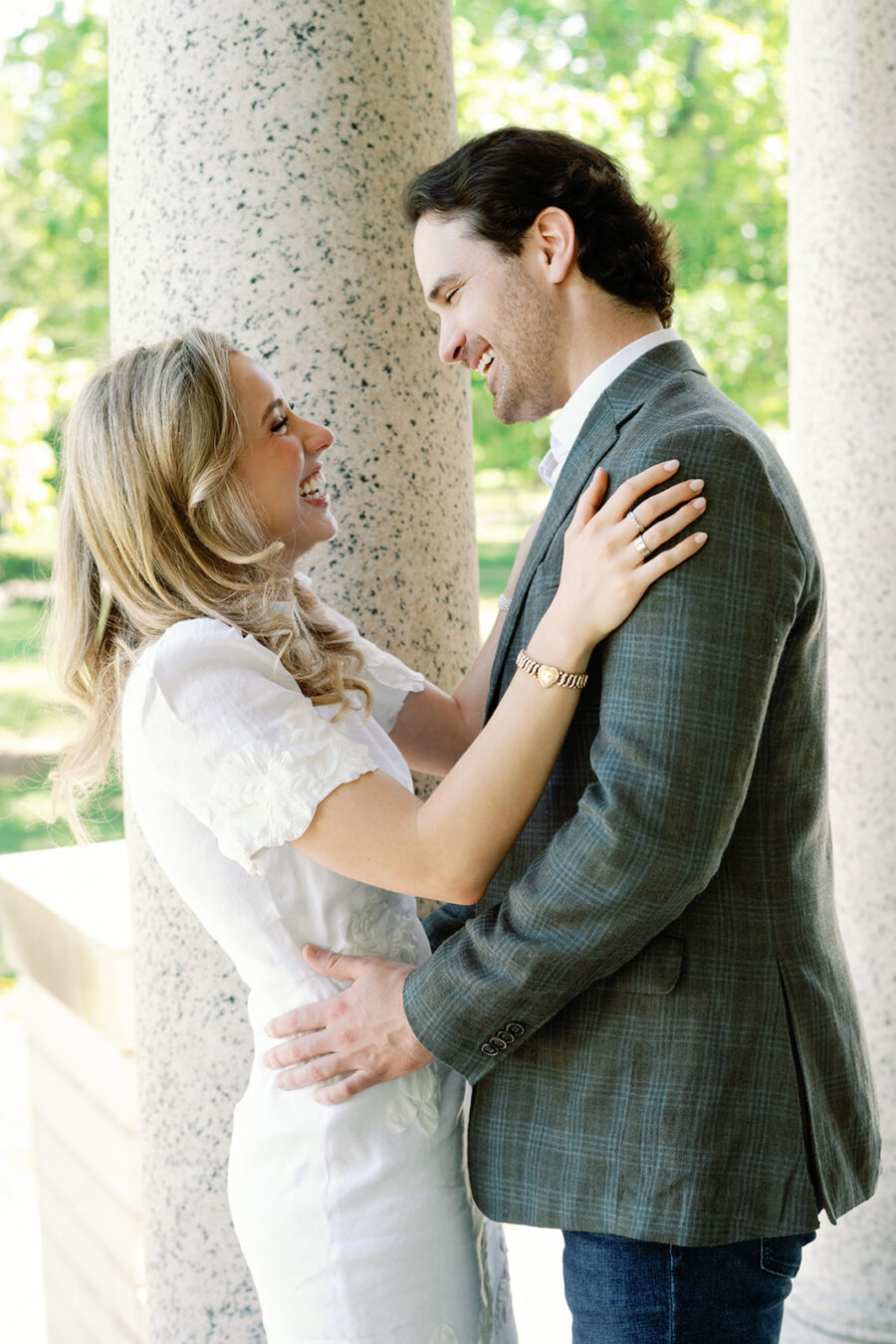 Talia & Jame's Engagement