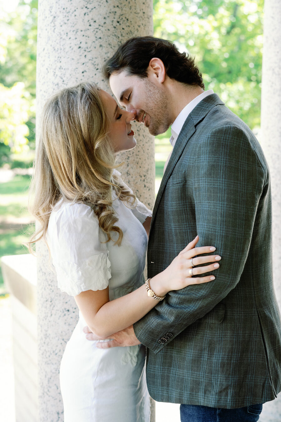 Talia & Jame's Engagement
