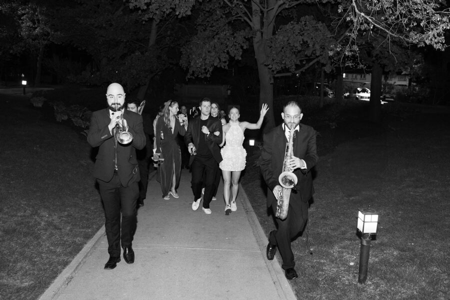 Taylor & Andrew's Wedding Weekend