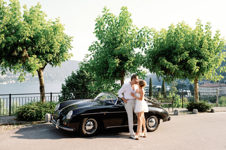 Morgan & Tehrrek's Wedding Weekend