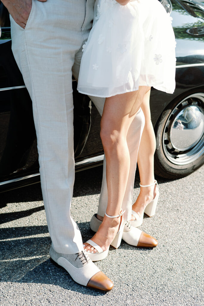 Morgan & Tehrrek's Wedding Weekend