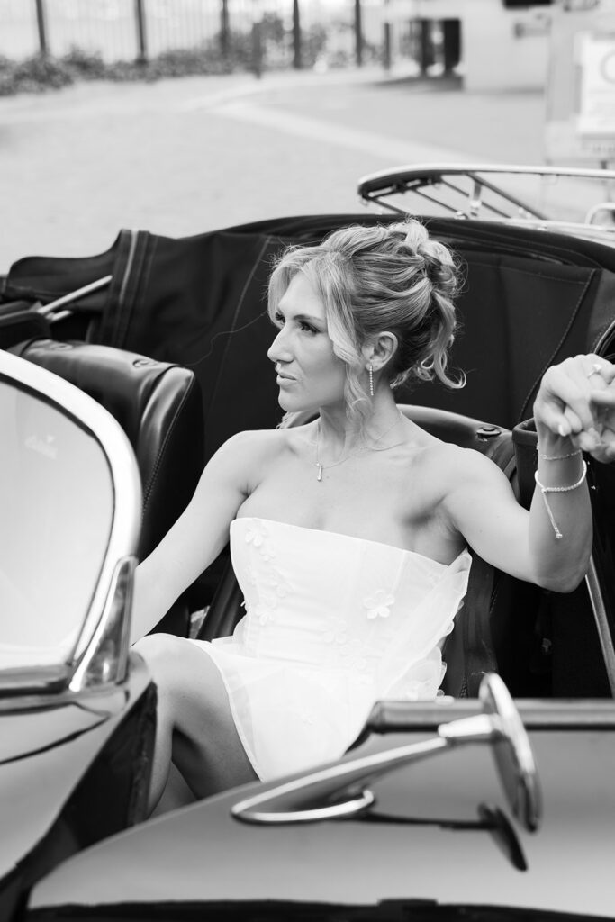 Morgan & Tehrrek's Wedding Weekend