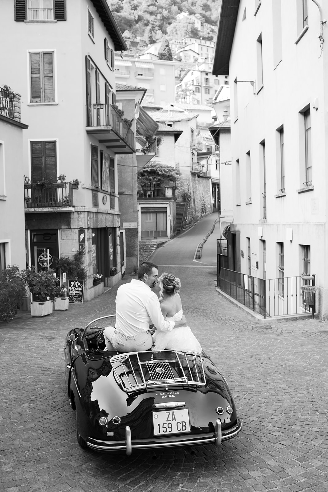 Morgan & Tehrrek's Wedding Weekend