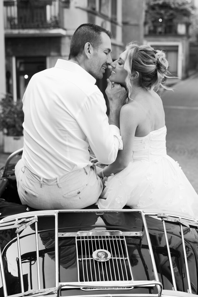 Morgan & Tehrrek's Wedding Weekend