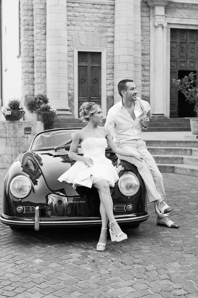 Morgan & Tehrrek's Wedding Weekend