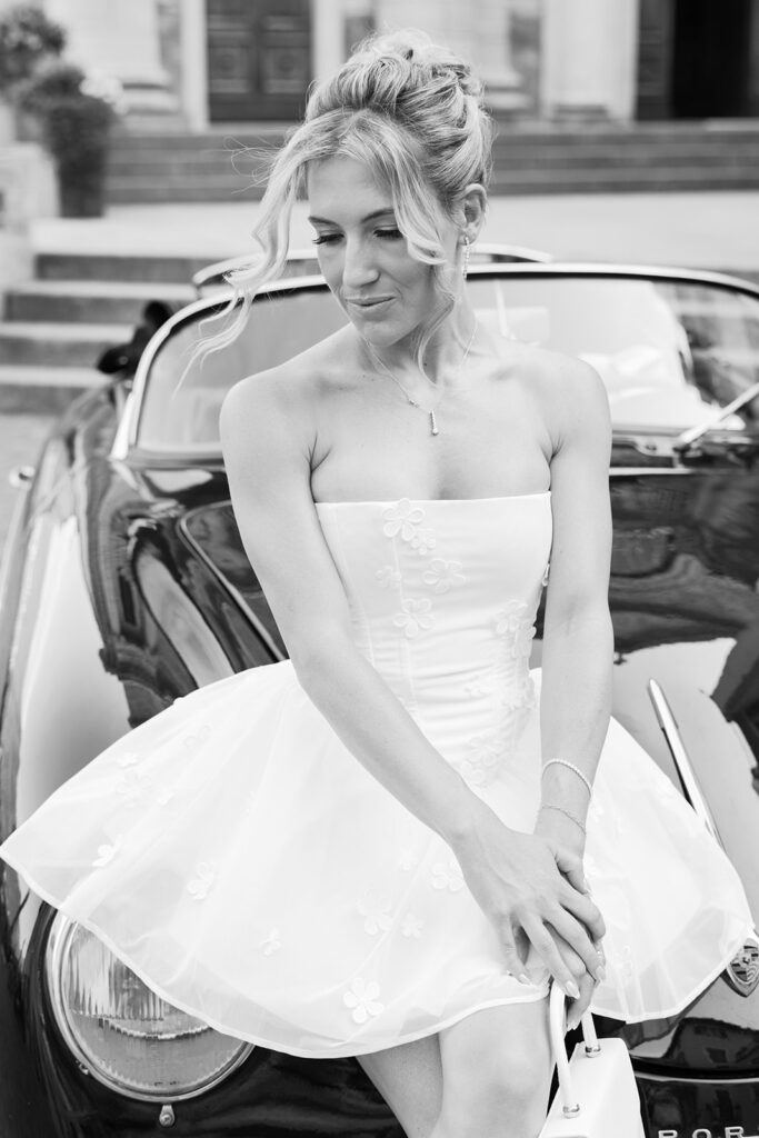Morgan & Tehrrek's Wedding Weekend