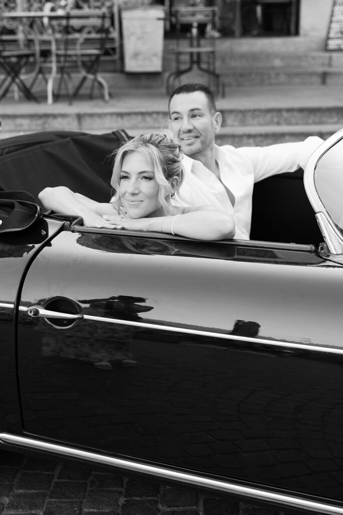 Morgan & Tehrrek's Wedding Weekend